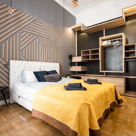 Deluxe Quentin Home Next To The Fashion Street Budapest Esterno foto