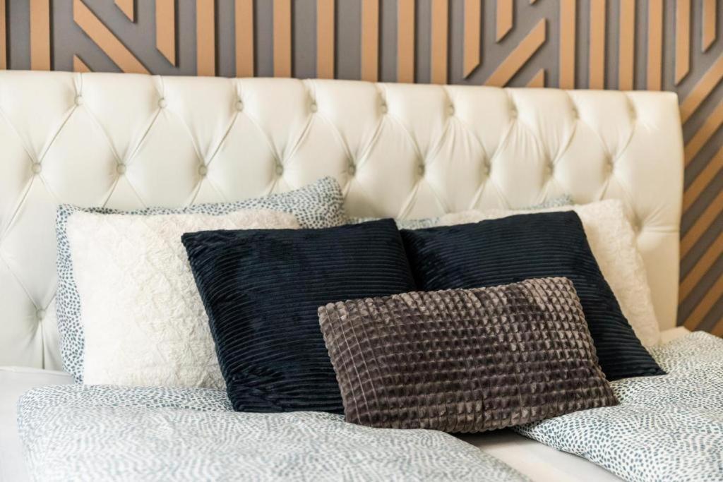 Deluxe Quentin Home Next To The Fashion Street Budapest Esterno foto