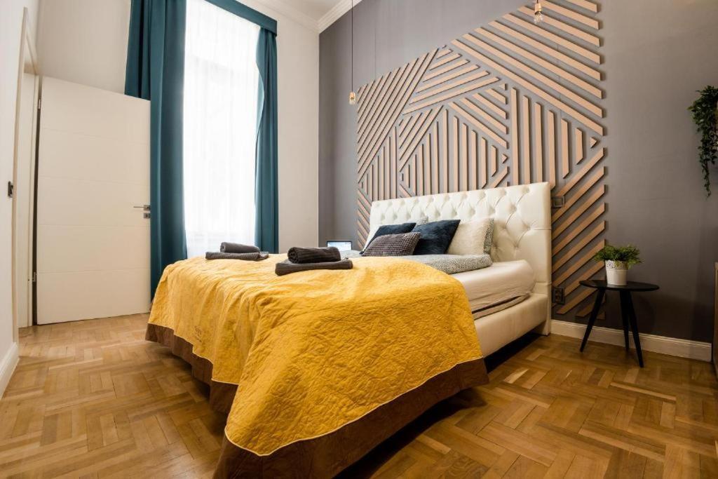 Deluxe Quentin Home Next To The Fashion Street Budapest Esterno foto